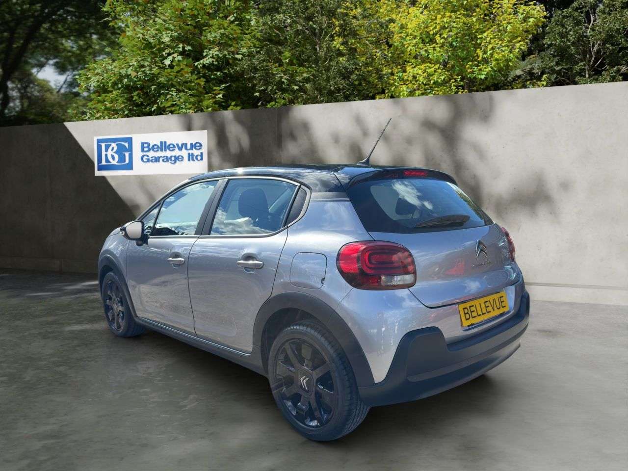 2019 CITROEN C3 2019 CITROEN C3