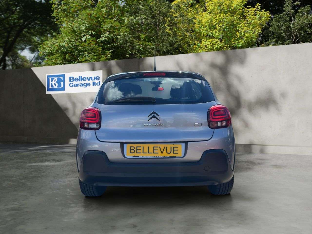 2019 CITROEN C3 2019 CITROEN C3