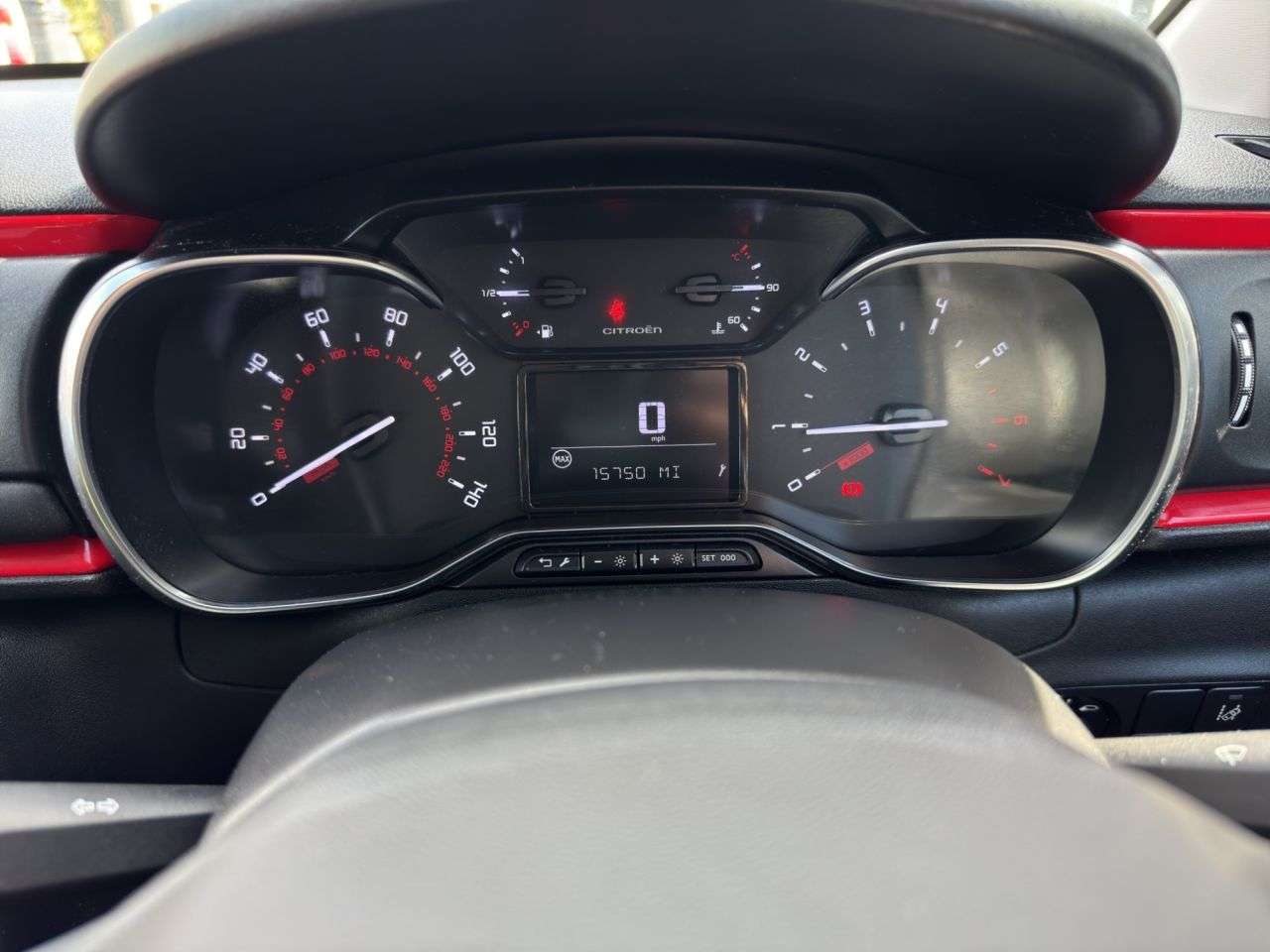 2019 CITROEN C3 2019 CITROEN C3