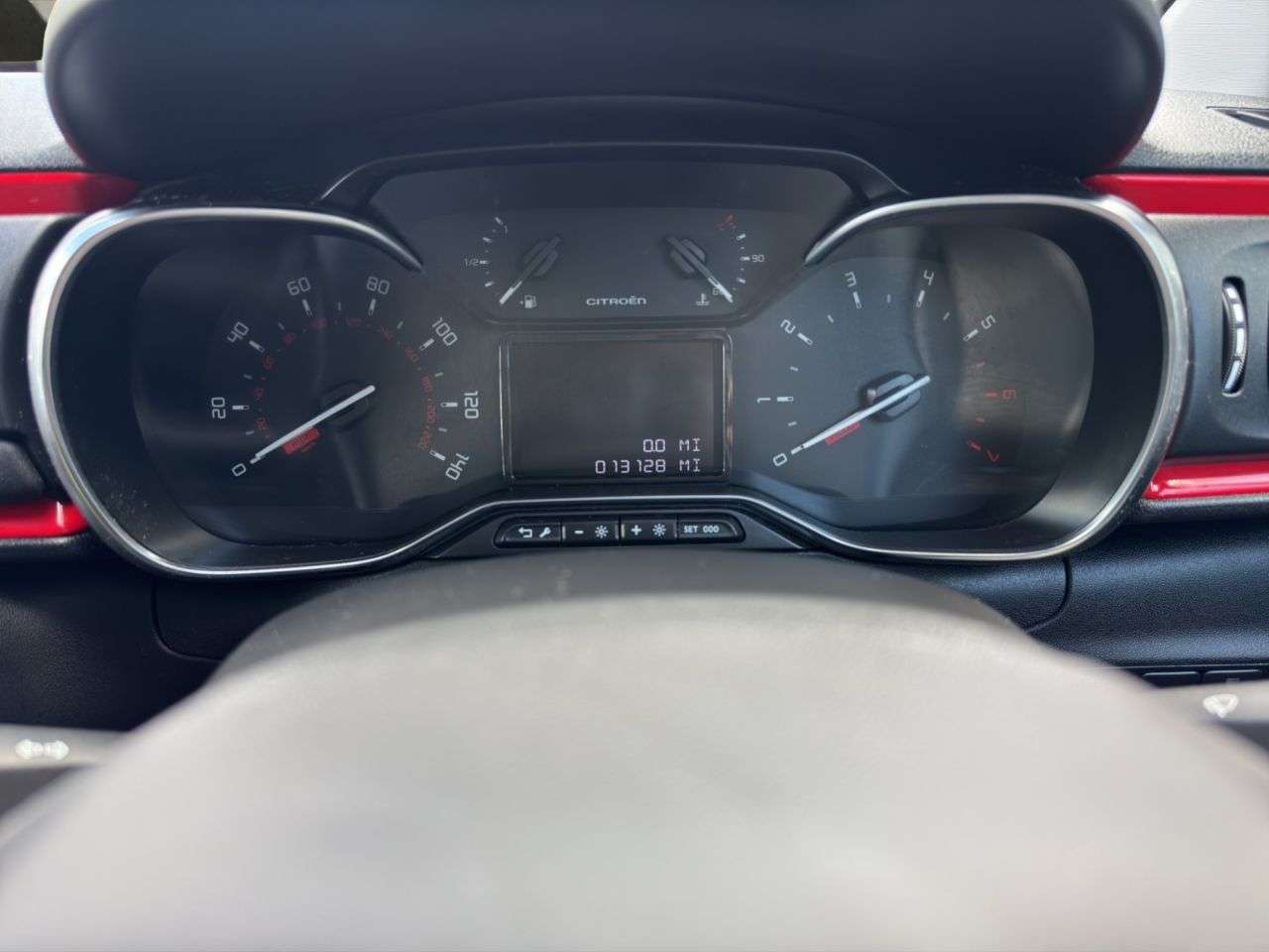 2019 CITROEN C3 2019 CITROEN C3