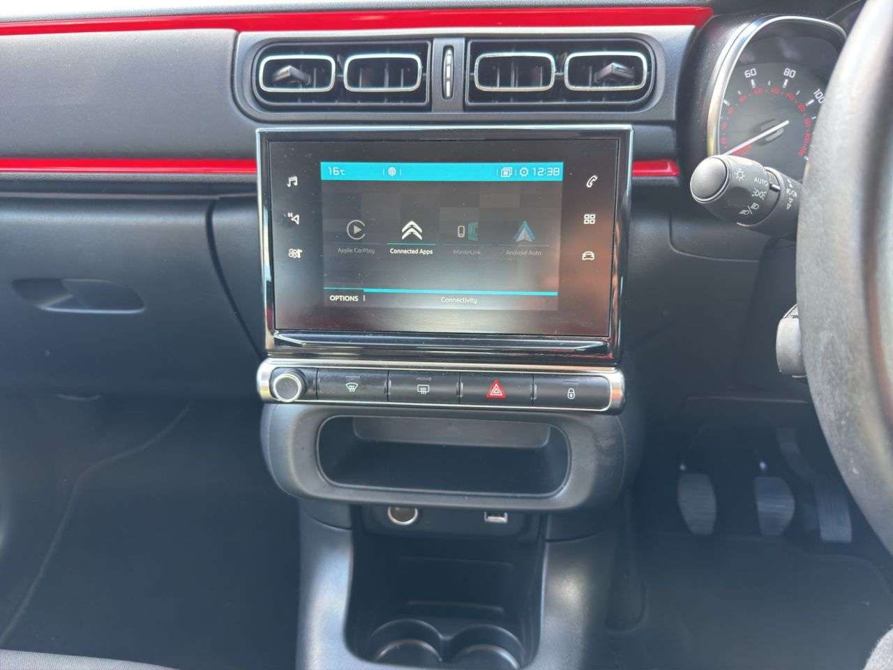 2019 CITROEN C3 2019 CITROEN C3