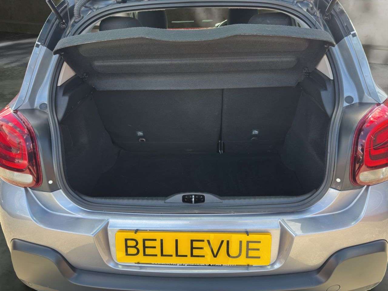 2019 CITROEN C3 2019 CITROEN C3