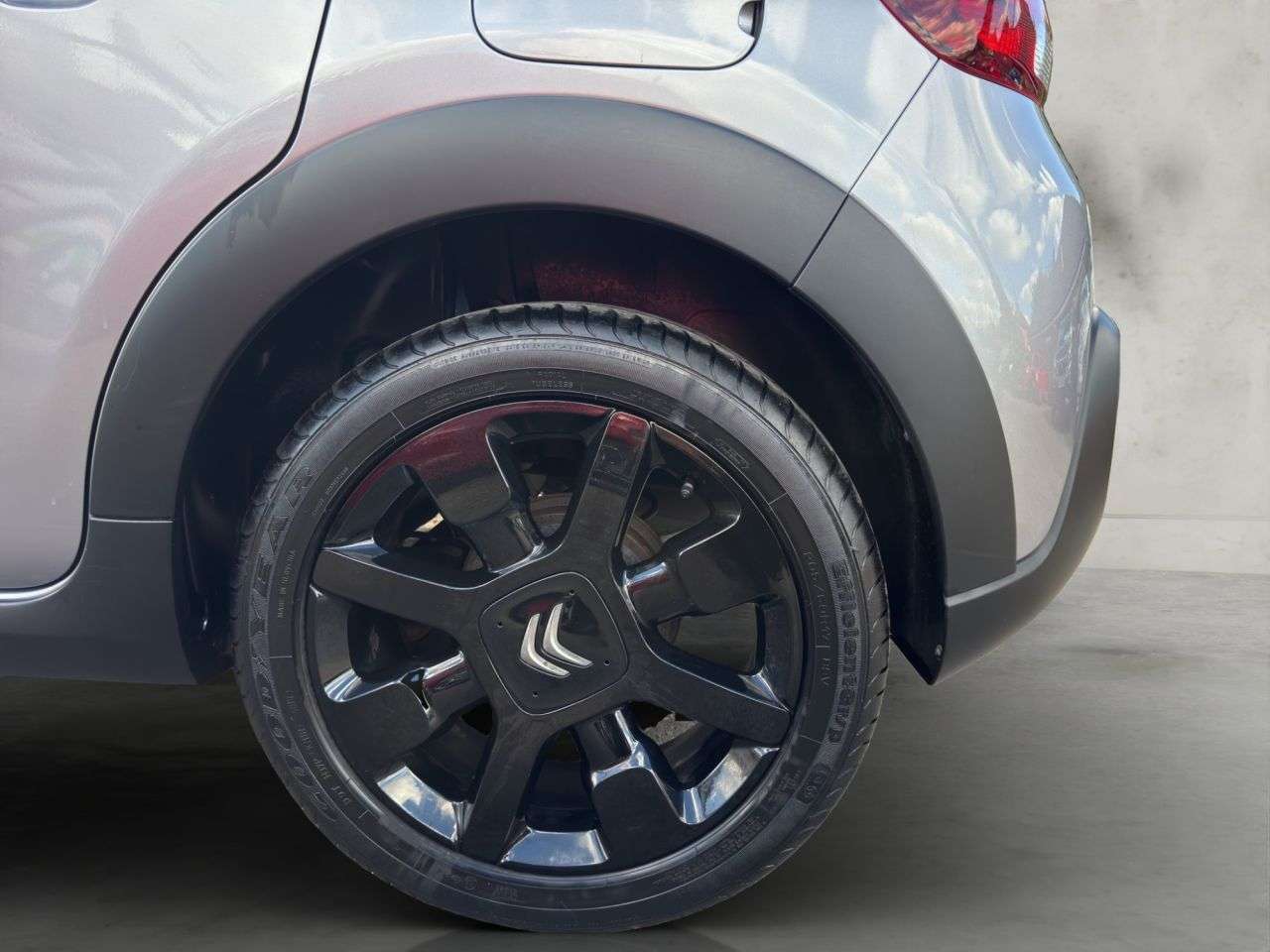 2019 CITROEN C3 2019 CITROEN C3