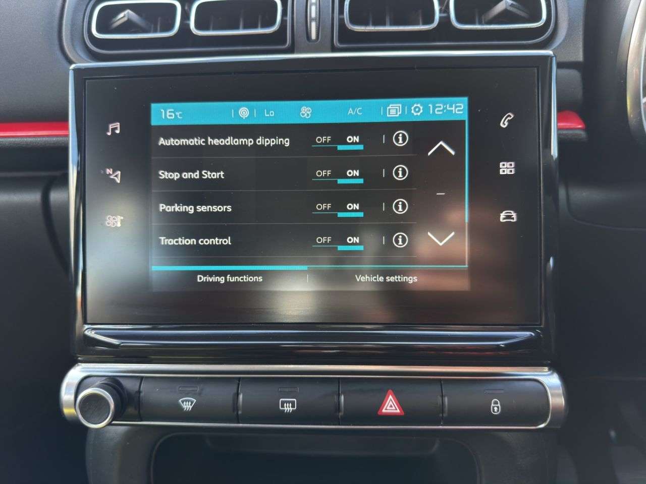 2019 CITROEN C3 2019 CITROEN C3