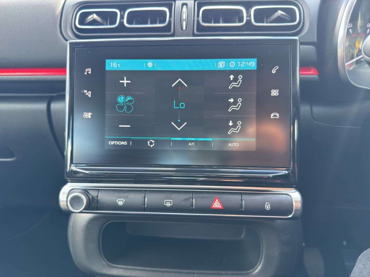 2019 CITROEN C3 2019 CITROEN C3