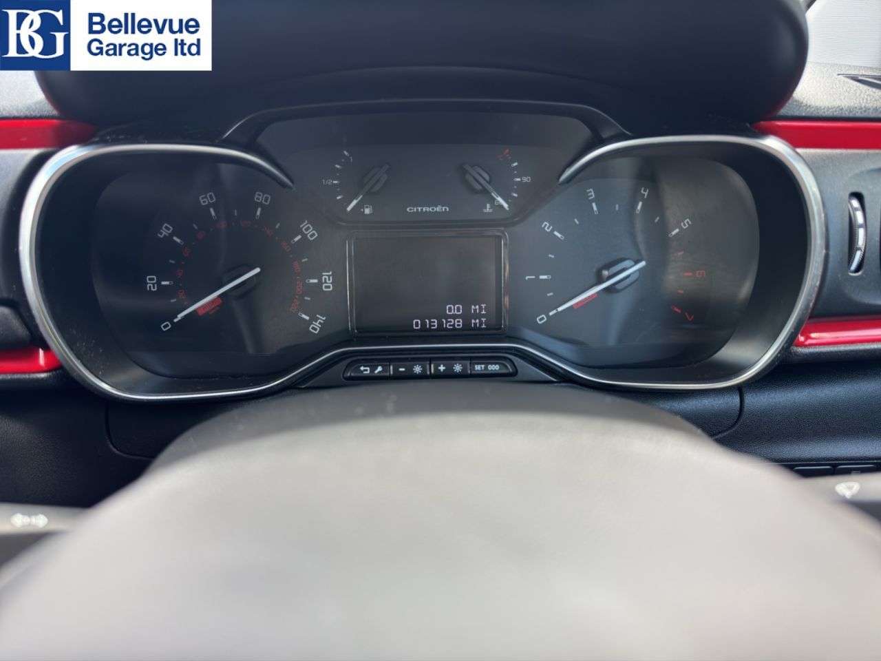 2019 CITROEN C3 2019 CITROEN C3