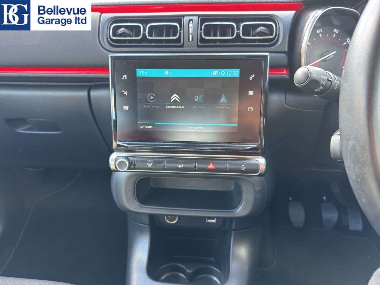 2019 CITROEN C3 2019 CITROEN C3