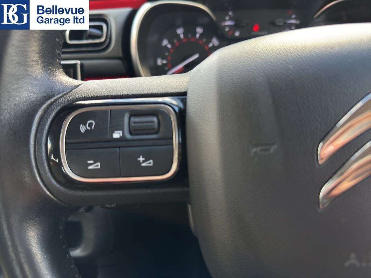 2019 CITROEN C3 2019 CITROEN C3