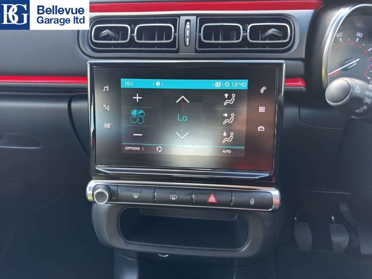 2019 CITROEN C3 2019 CITROEN C3