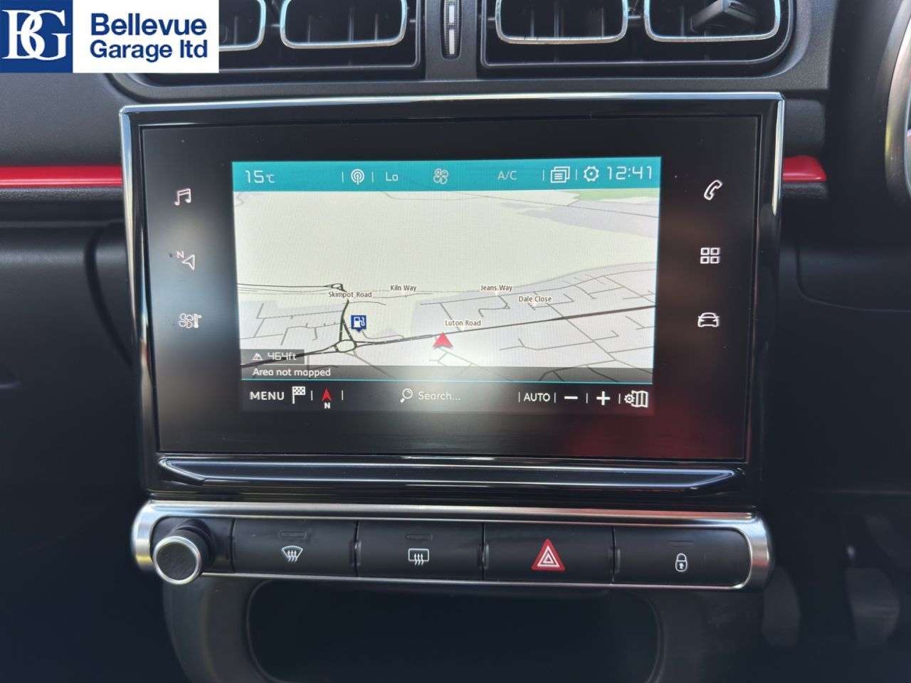 2019 CITROEN C3 2019 CITROEN C3