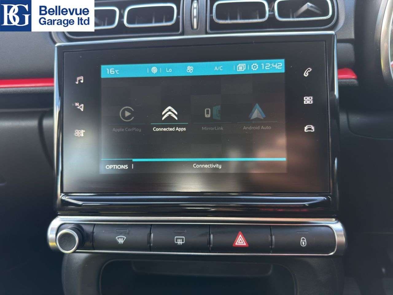 2019 CITROEN C3 2019 CITROEN C3