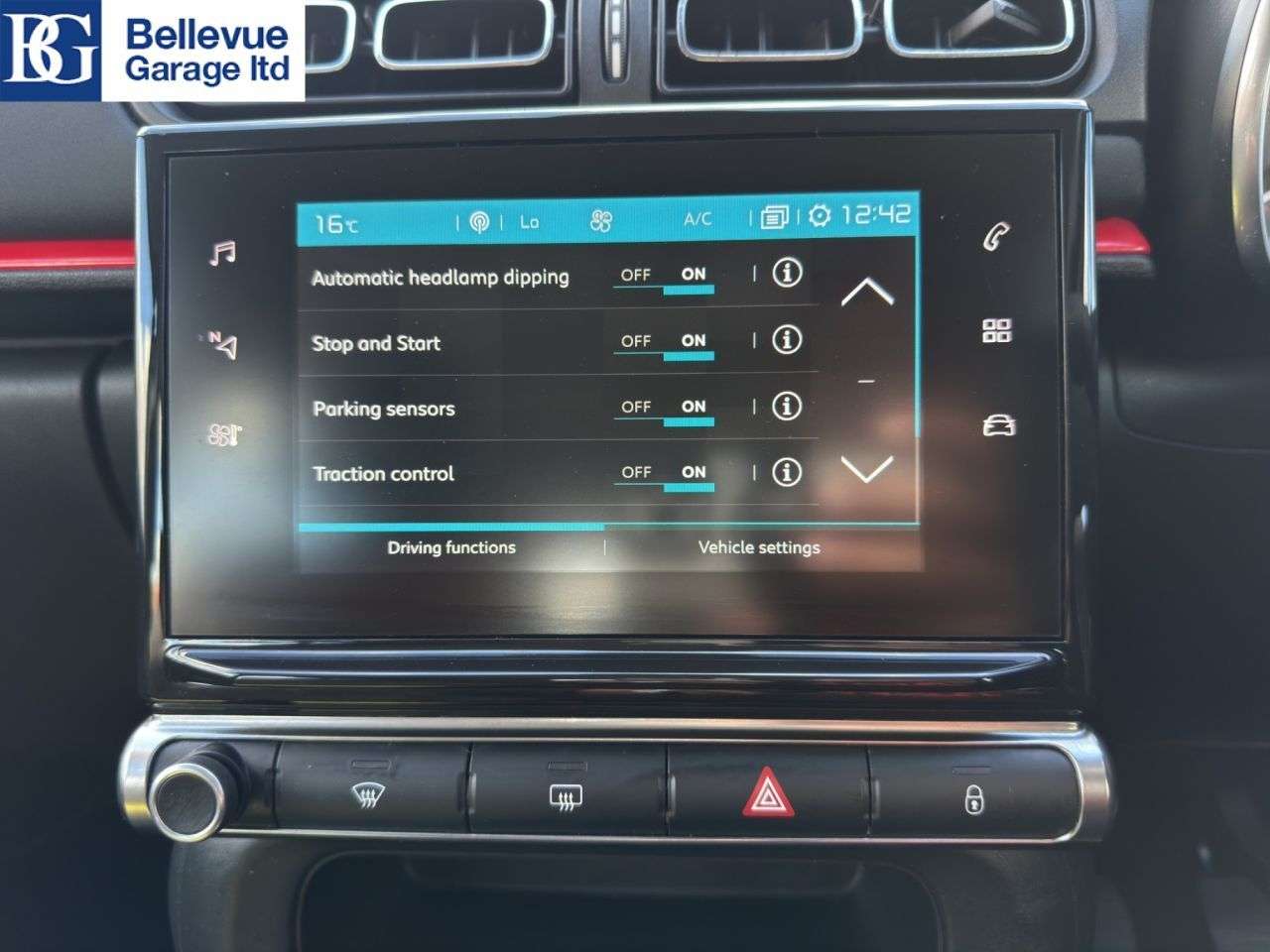 2019 CITROEN C3 2019 CITROEN C3