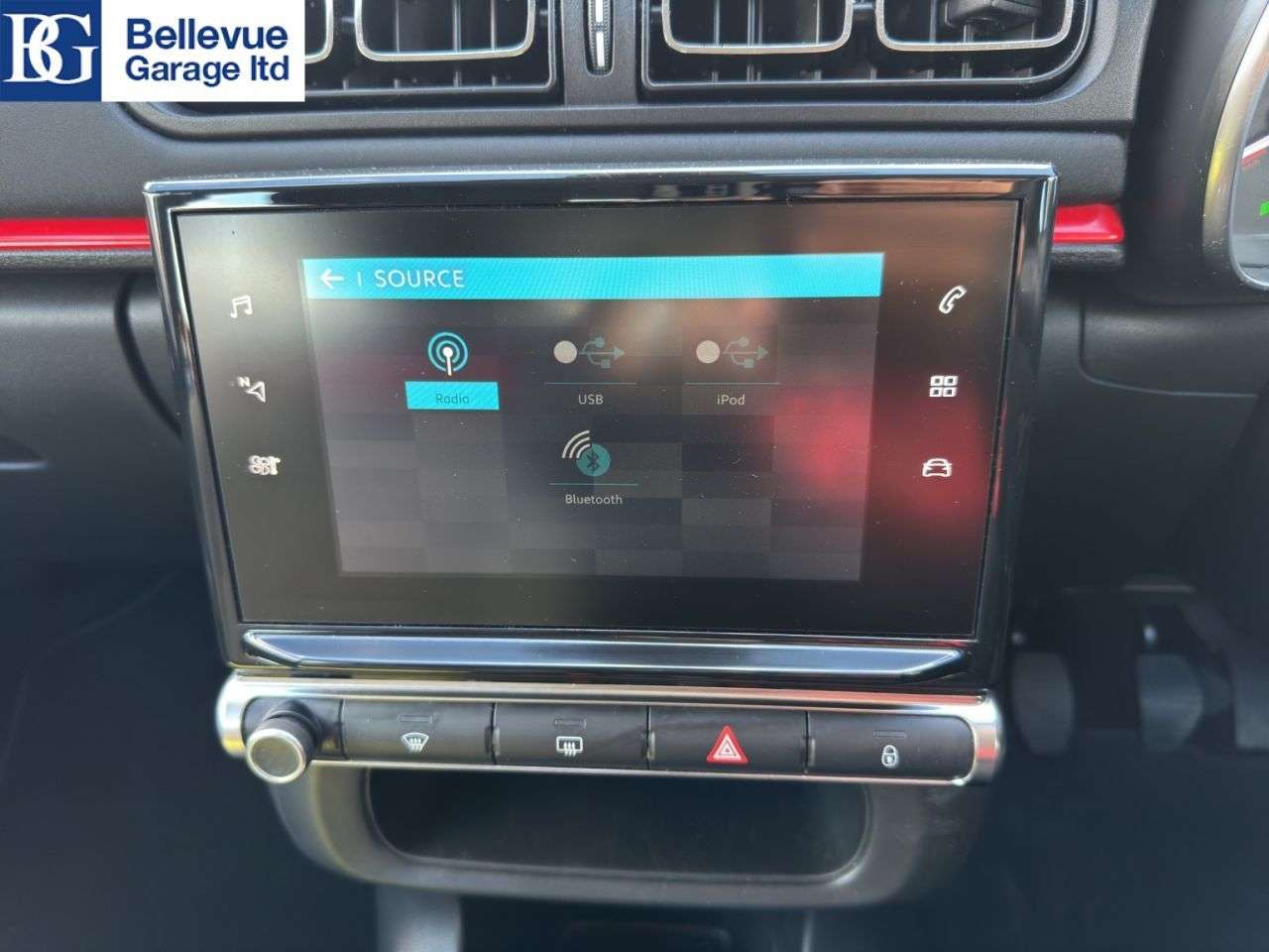 2019 CITROEN C3 2019 CITROEN C3