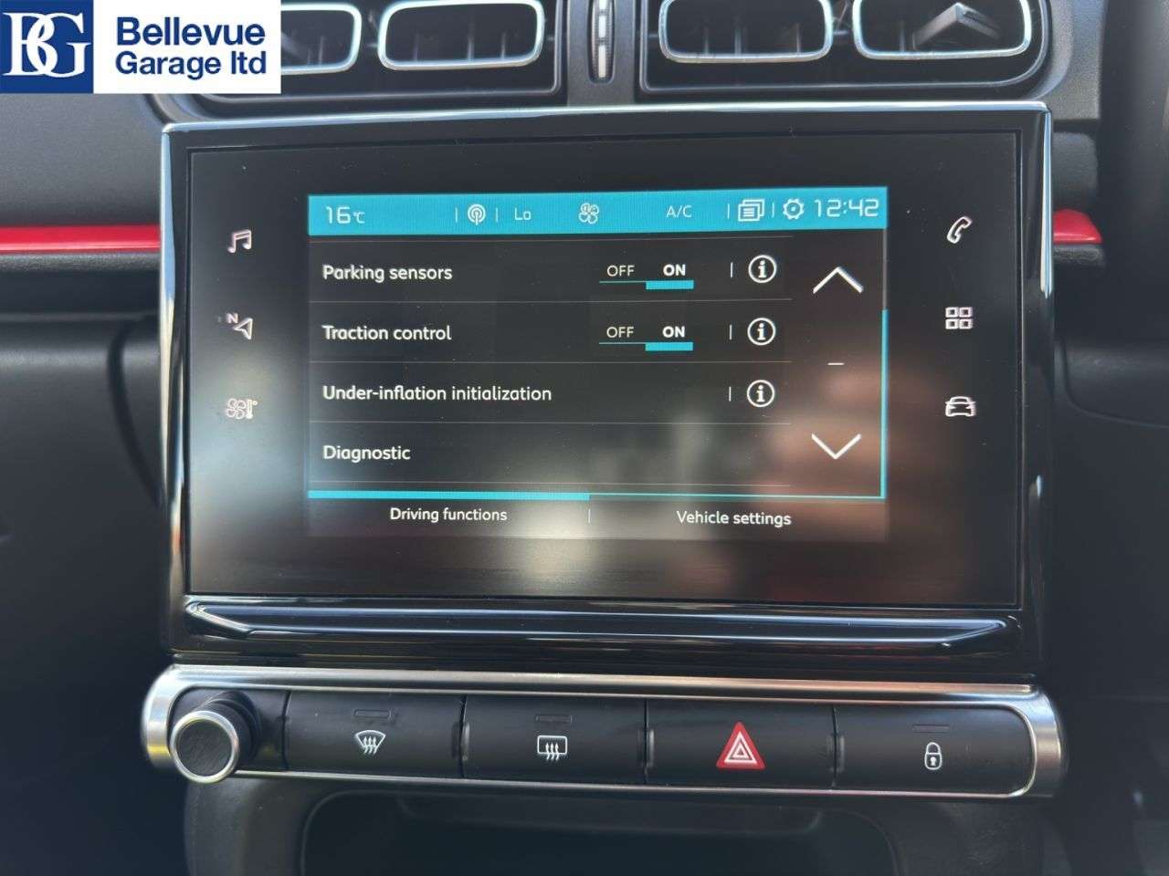 2019 CITROEN C3 2019 CITROEN C3