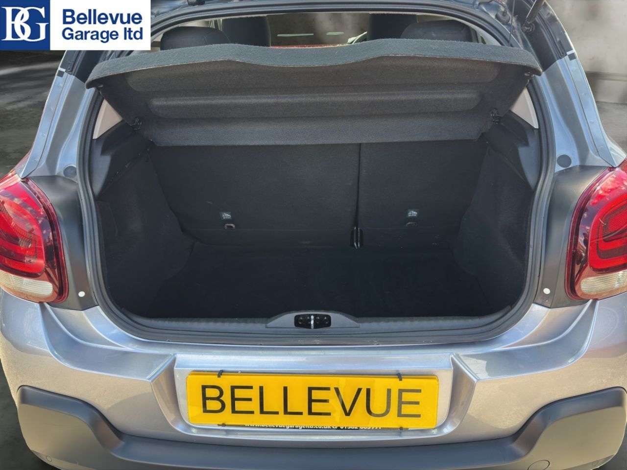 2019 CITROEN C3 2019 CITROEN C3