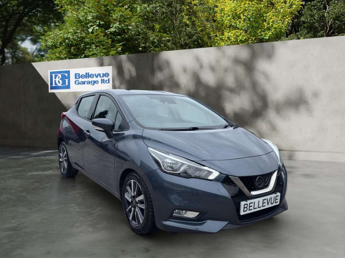 Check out this Nissan Micra 2019 Petrol Manual