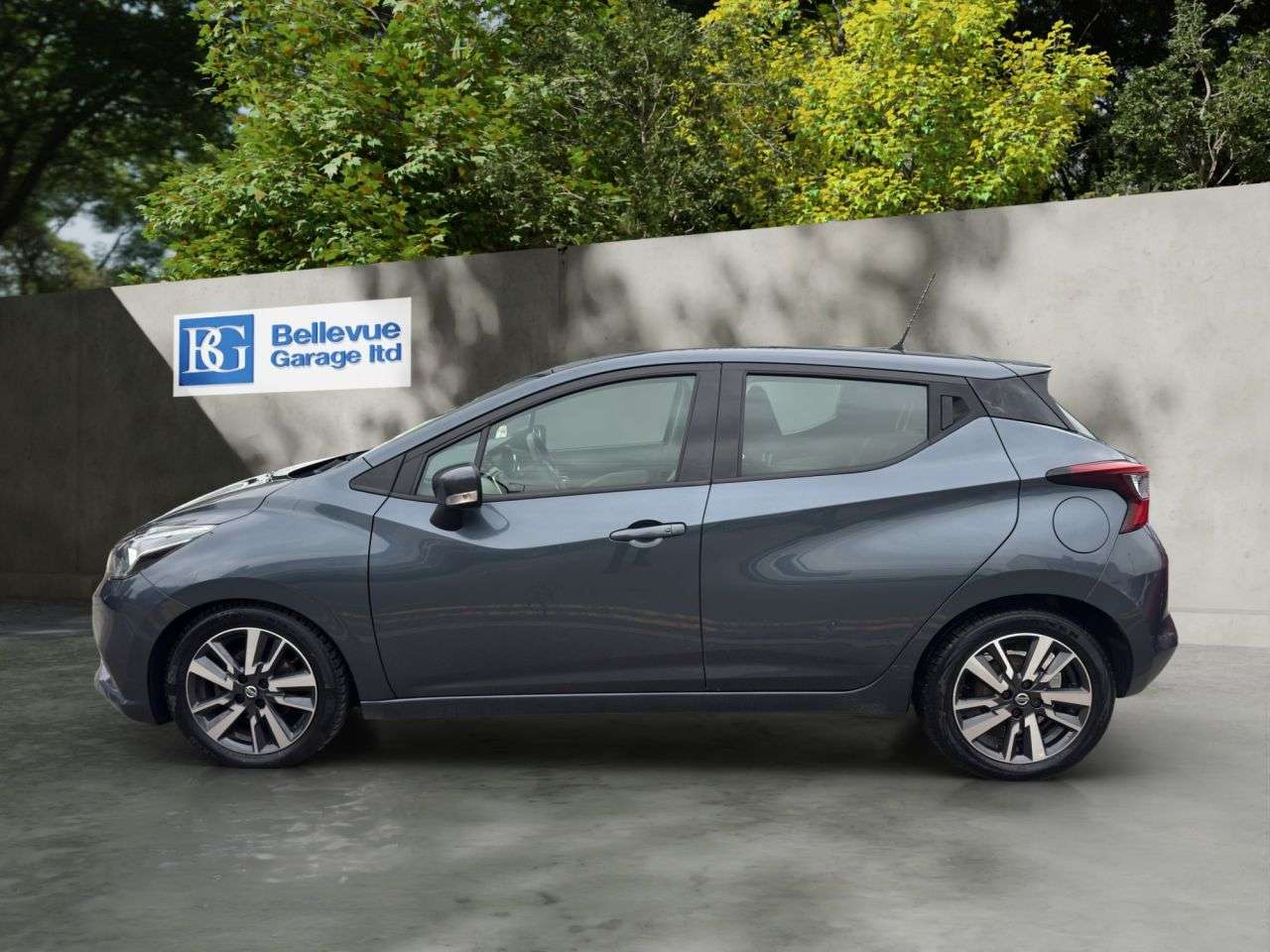 2019 NISSAN MICRA 2019 NISSAN MICRA