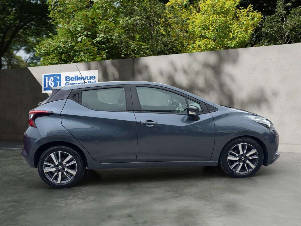 2019 NISSAN MICRA 2019 NISSAN MICRA