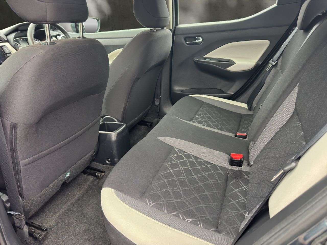 2019 NISSAN MICRA 2019 NISSAN MICRA