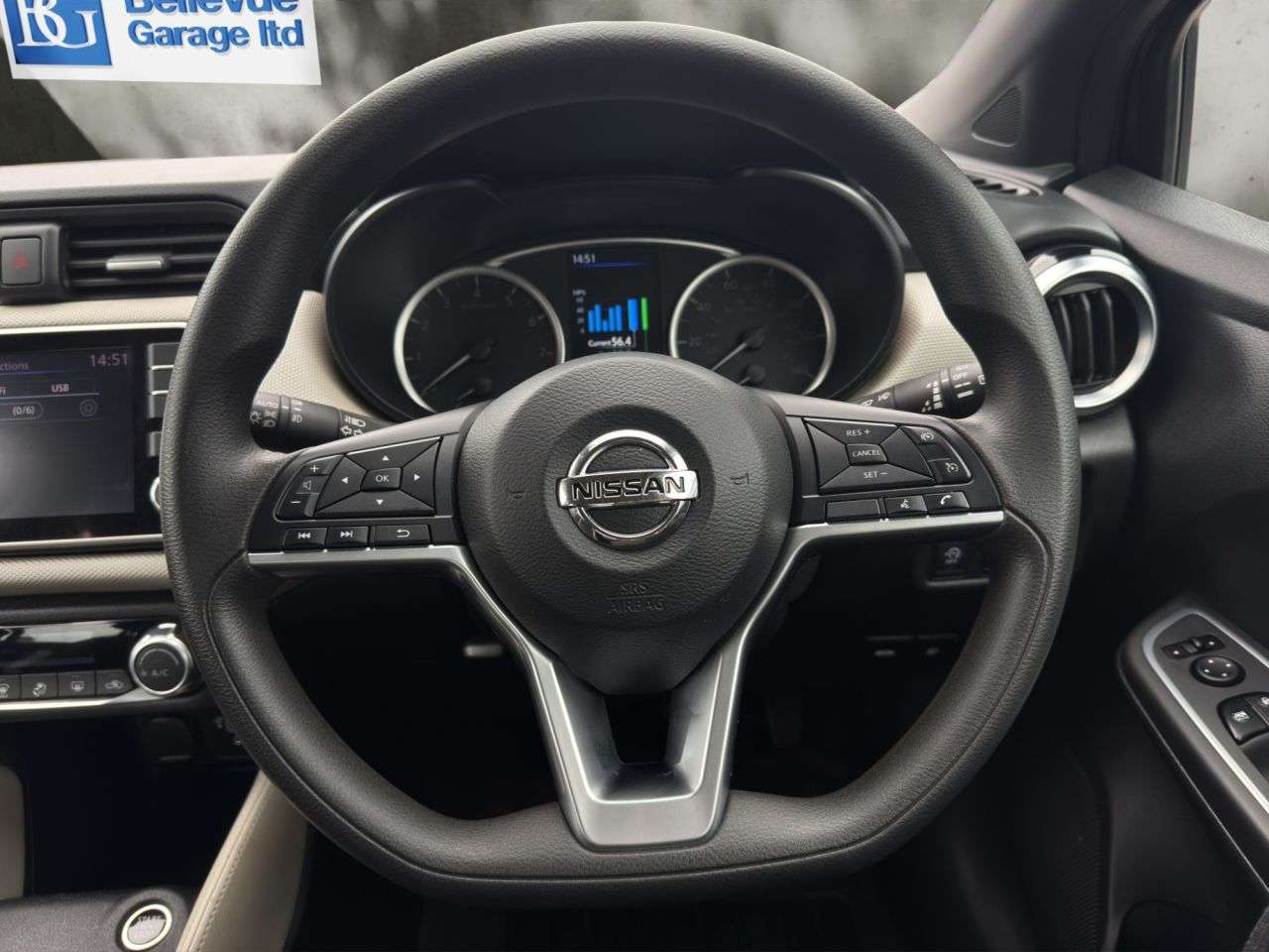 2019 NISSAN MICRA 2019 NISSAN MICRA