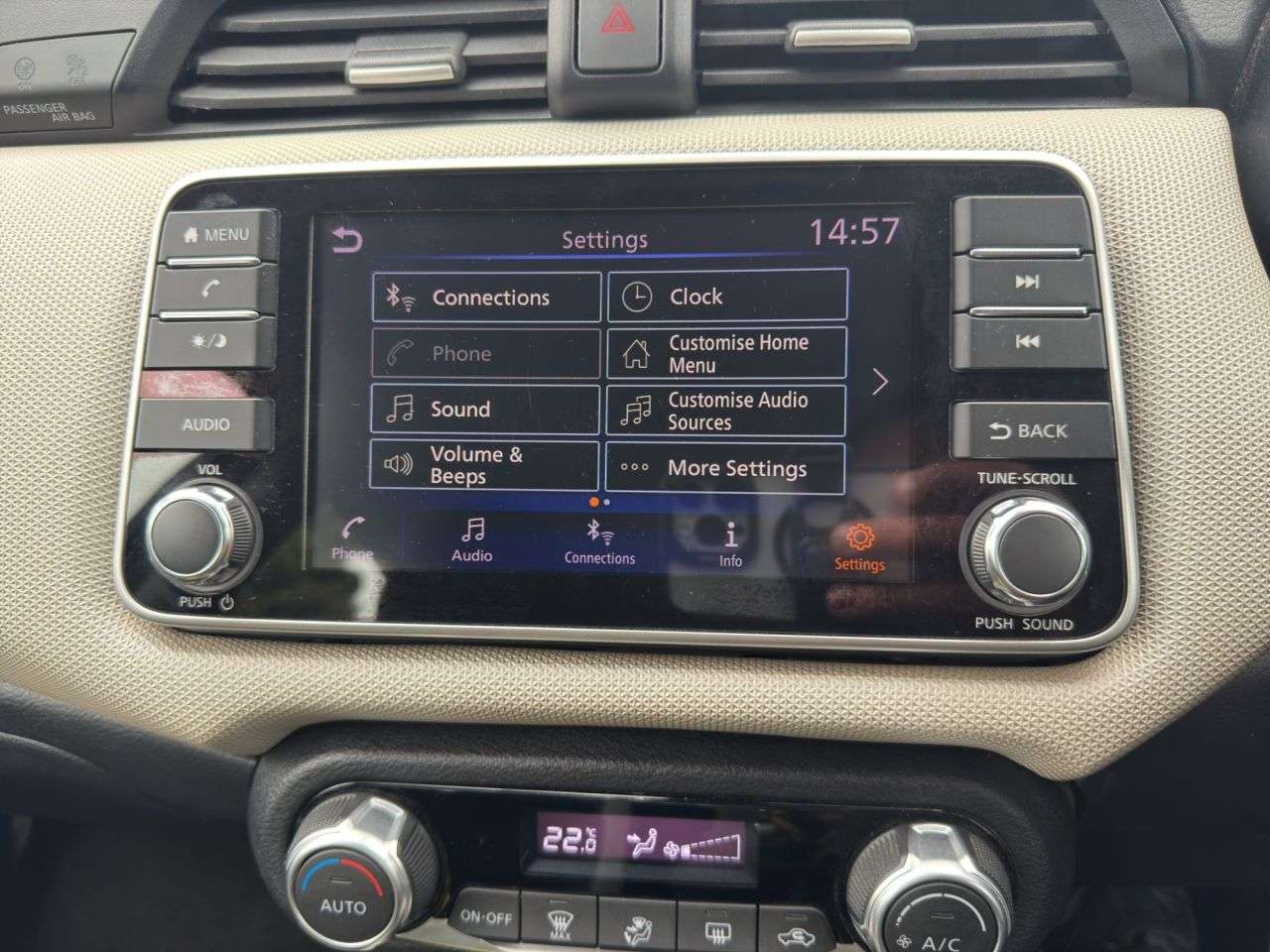 2019 NISSAN MICRA 2019 NISSAN MICRA