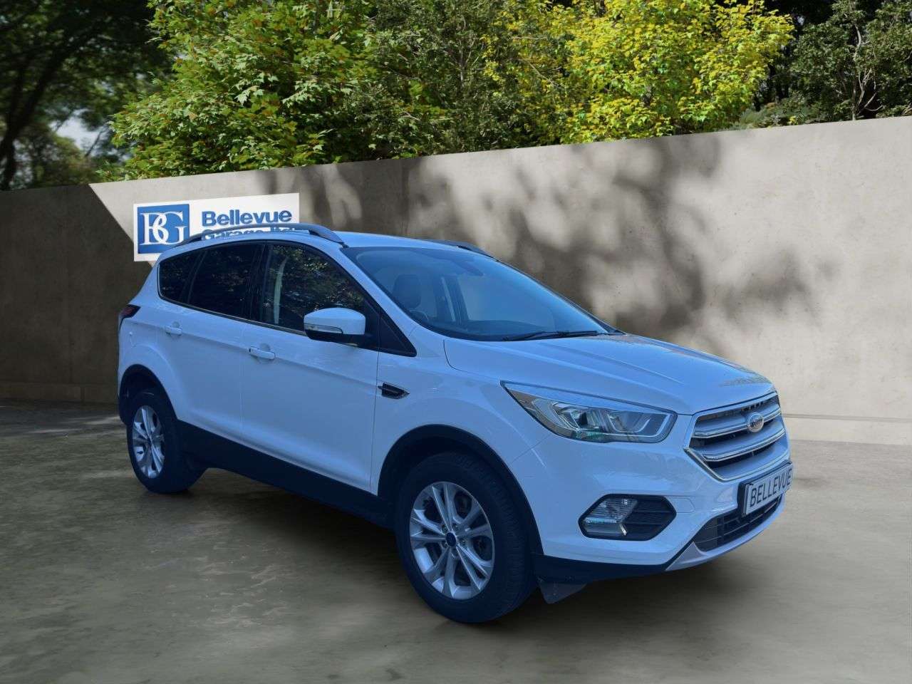A 2017 FORD KUGA 2.0 TDCi Titanium SUV 5dr Diesel Manual Euro 6 (s/s) (150 ps) A 2017 FORD KUGA 2.0 TDCi Titanium SUV 5dr Diesel Manual Euro 6 (s/s) (150 ps)