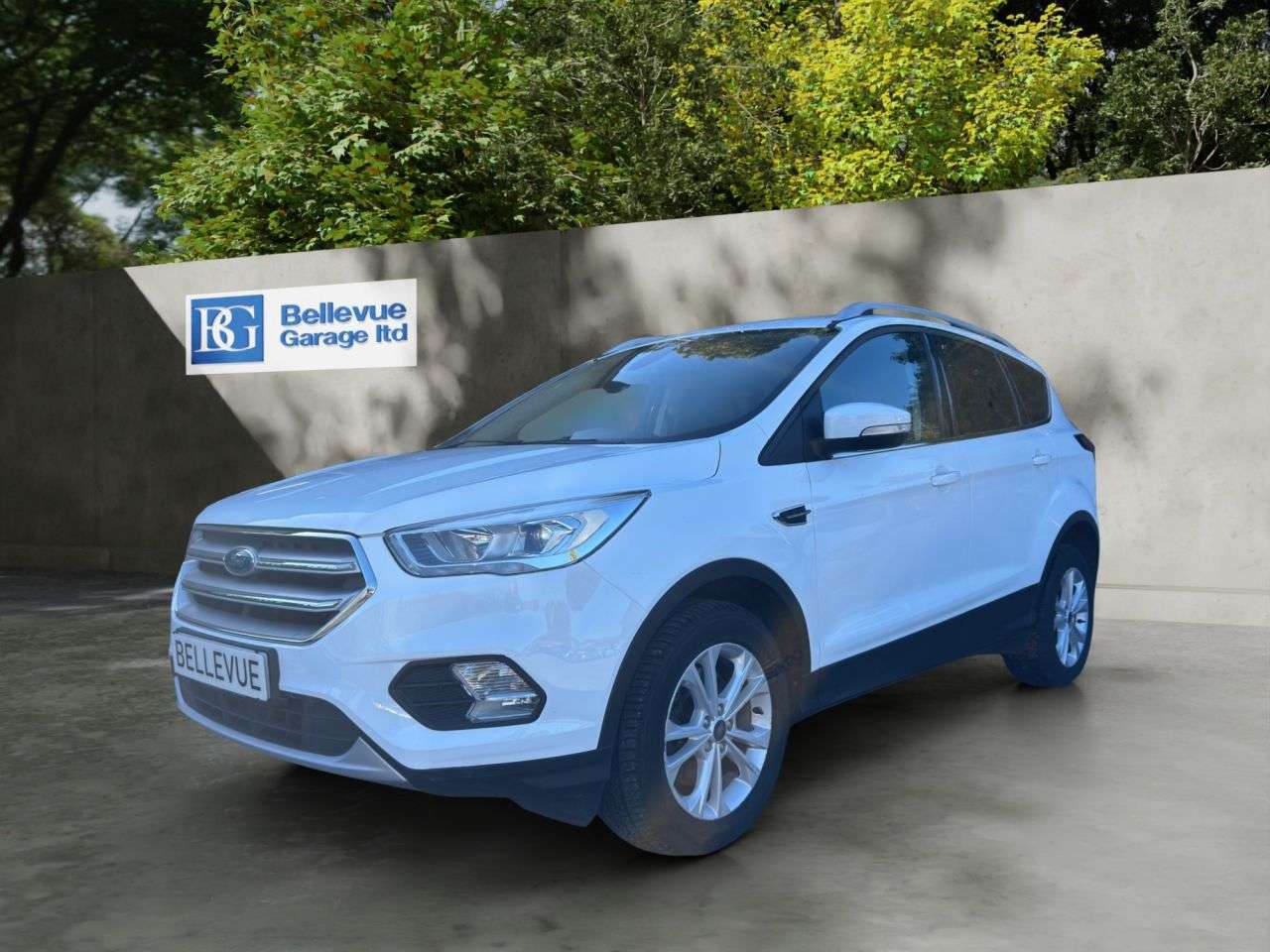 A 2017 FORD KUGA 2.0 TDCi Titanium SUV 5dr Diesel Manual Euro 6 (s/s) (150 ps) A 2017 FORD KUGA 2.0 TDCi Titanium SUV 5dr Diesel Manual Euro 6 (s/s) (150 ps)