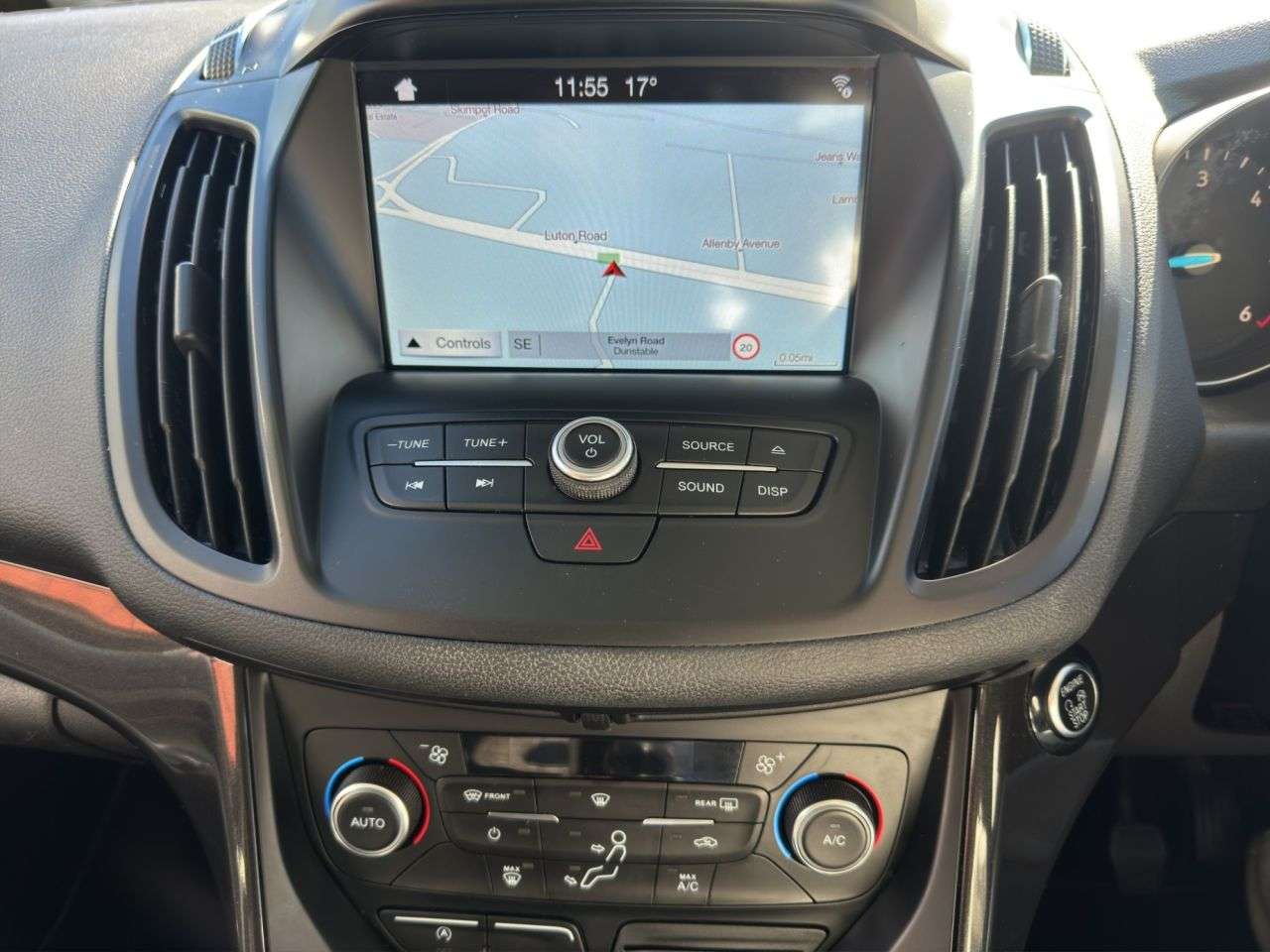 2017 FORD KUGA 2017 FORD KUGA