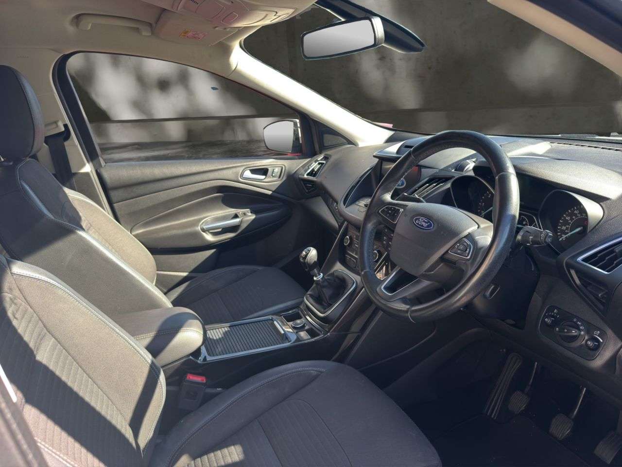 2017 FORD KUGA 2017 FORD KUGA