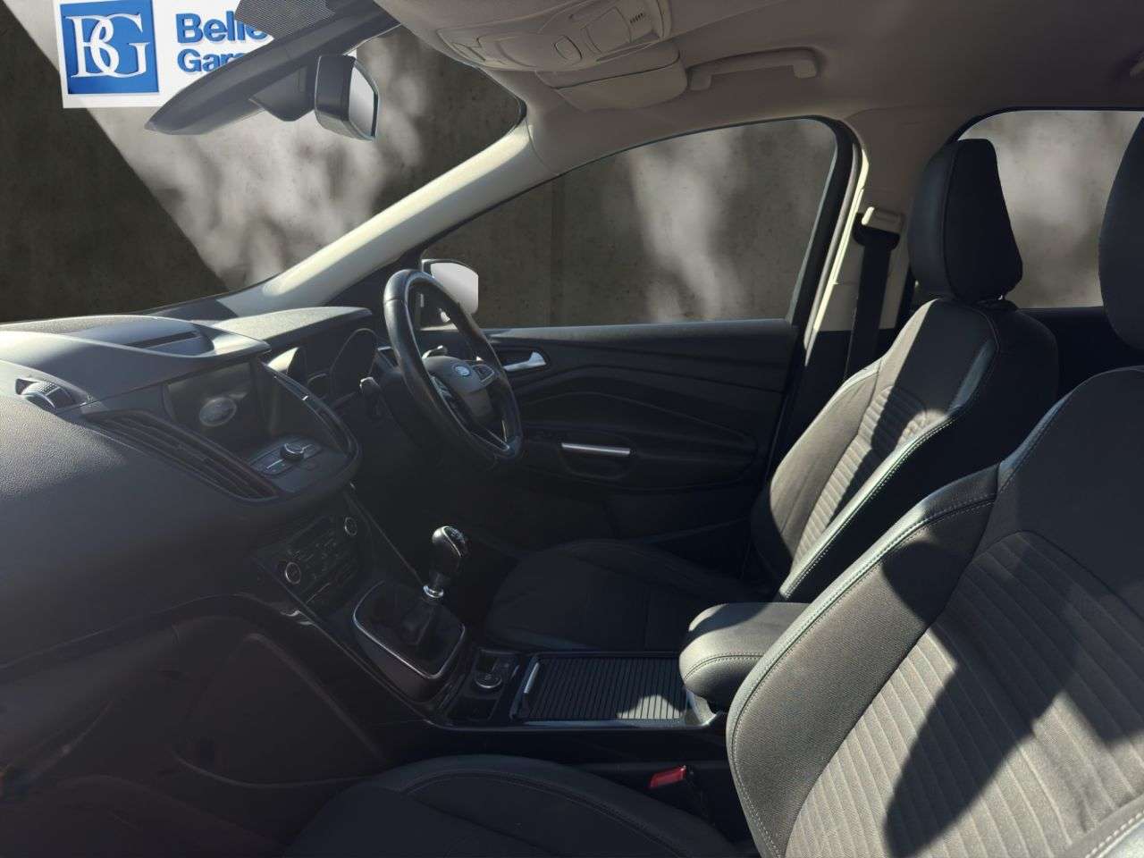 2017 FORD KUGA 2017 FORD KUGA