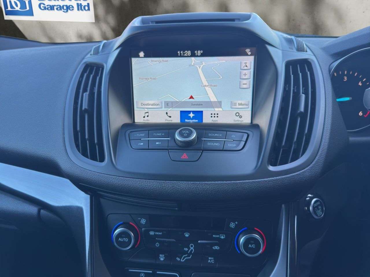 2017 FORD KUGA 2017 FORD KUGA