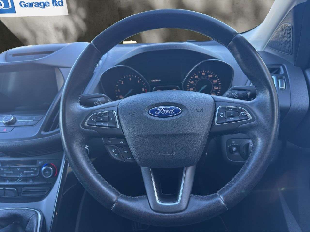 2017 FORD KUGA 2017 FORD KUGA