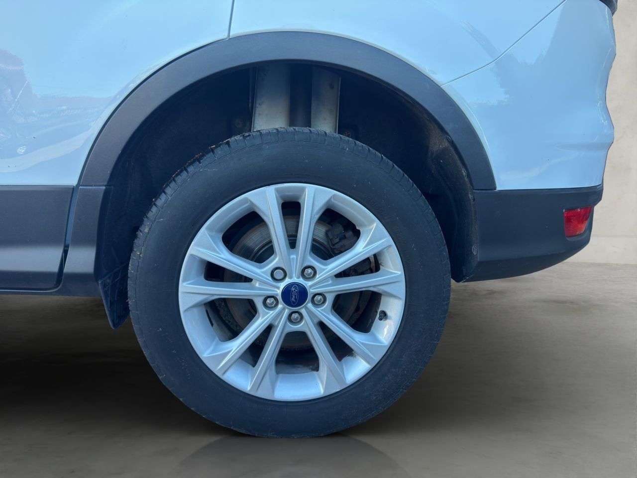 2017 FORD KUGA 2017 FORD KUGA