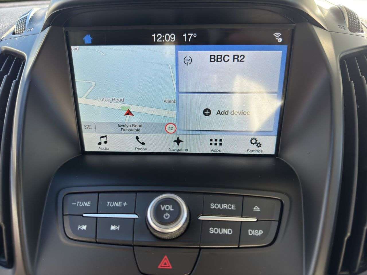 2017 FORD KUGA 2017 FORD KUGA