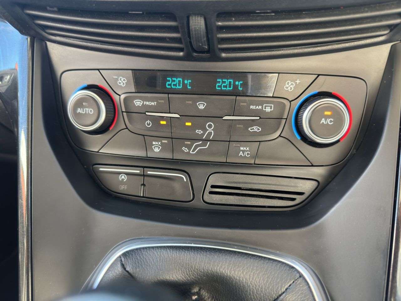 2017 FORD KUGA 2017 FORD KUGA