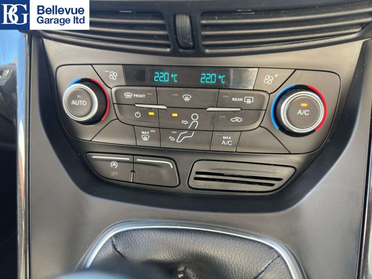 2017 FORD KUGA 2017 FORD KUGA