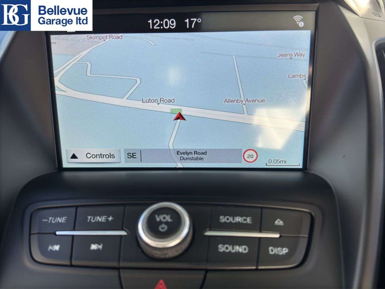 2017 FORD KUGA 2017 FORD KUGA