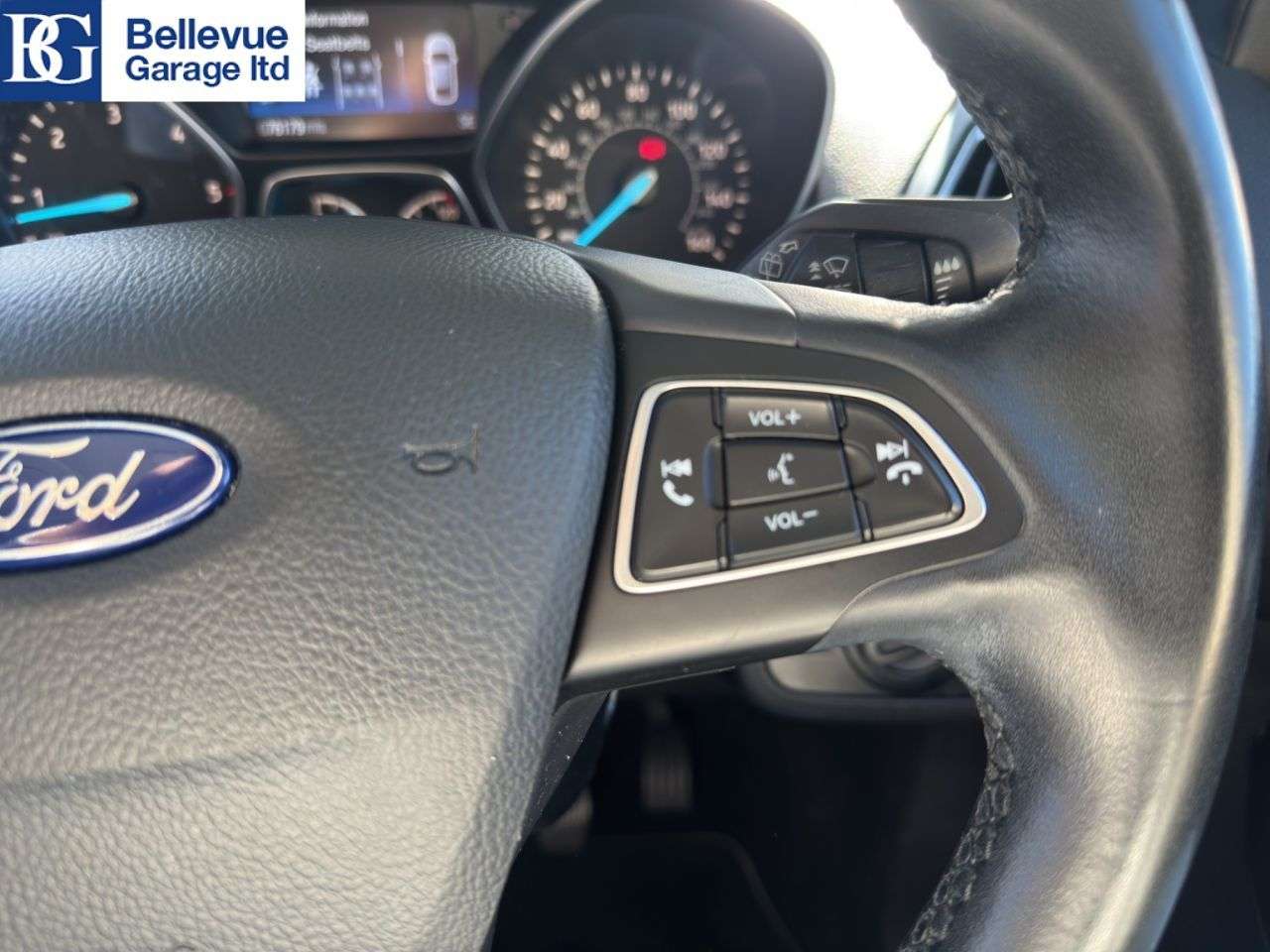 2017 FORD KUGA 2017 FORD KUGA