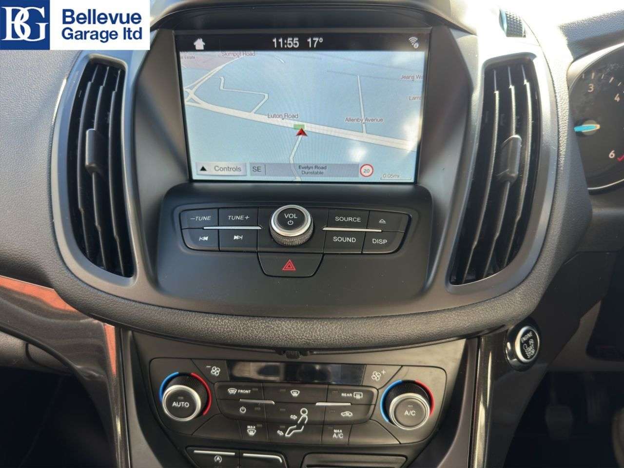 2017 FORD KUGA 2017 FORD KUGA