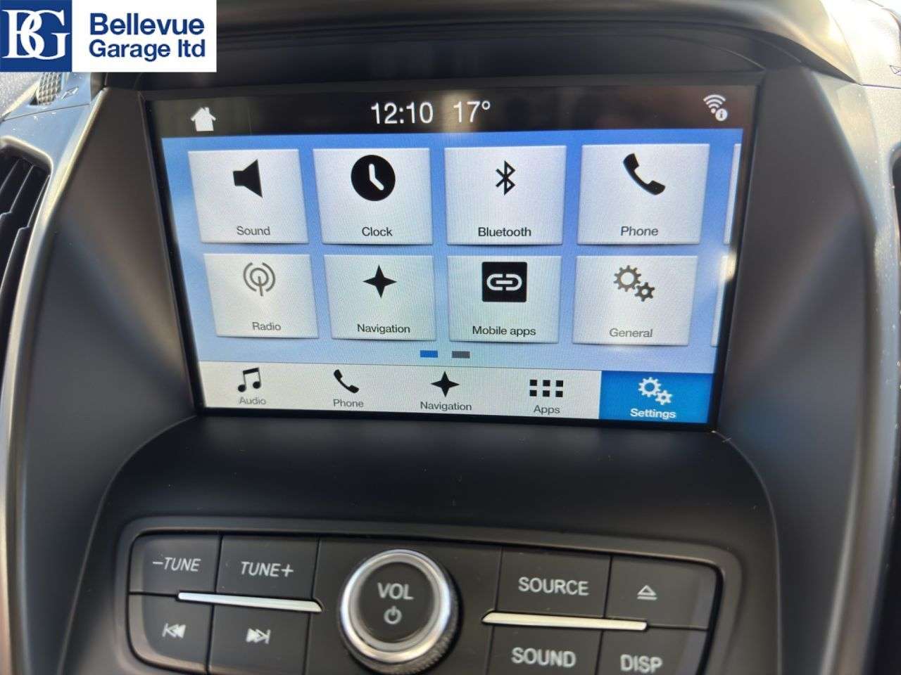 2017 FORD KUGA 2017 FORD KUGA