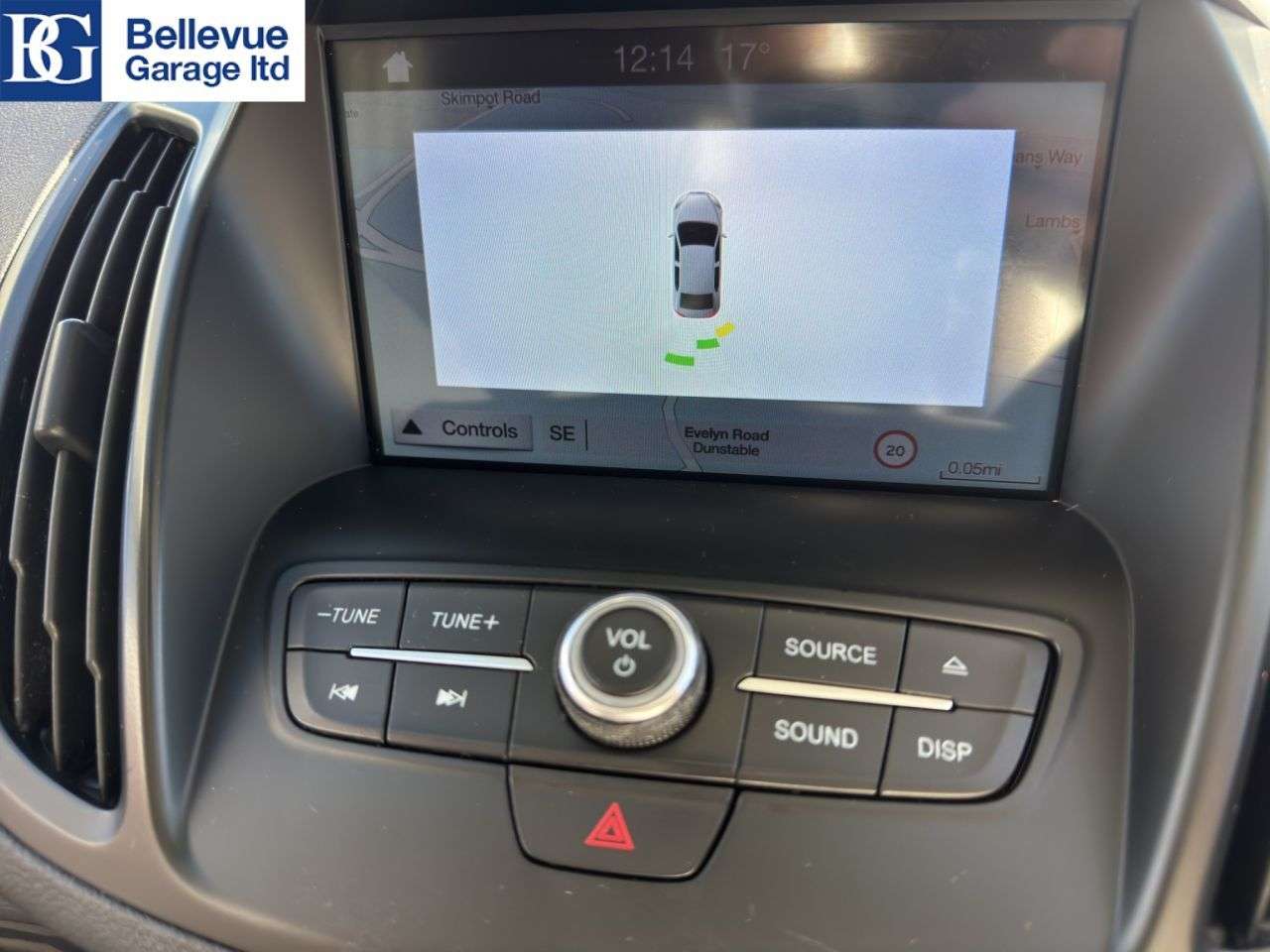 2017 FORD KUGA 2017 FORD KUGA