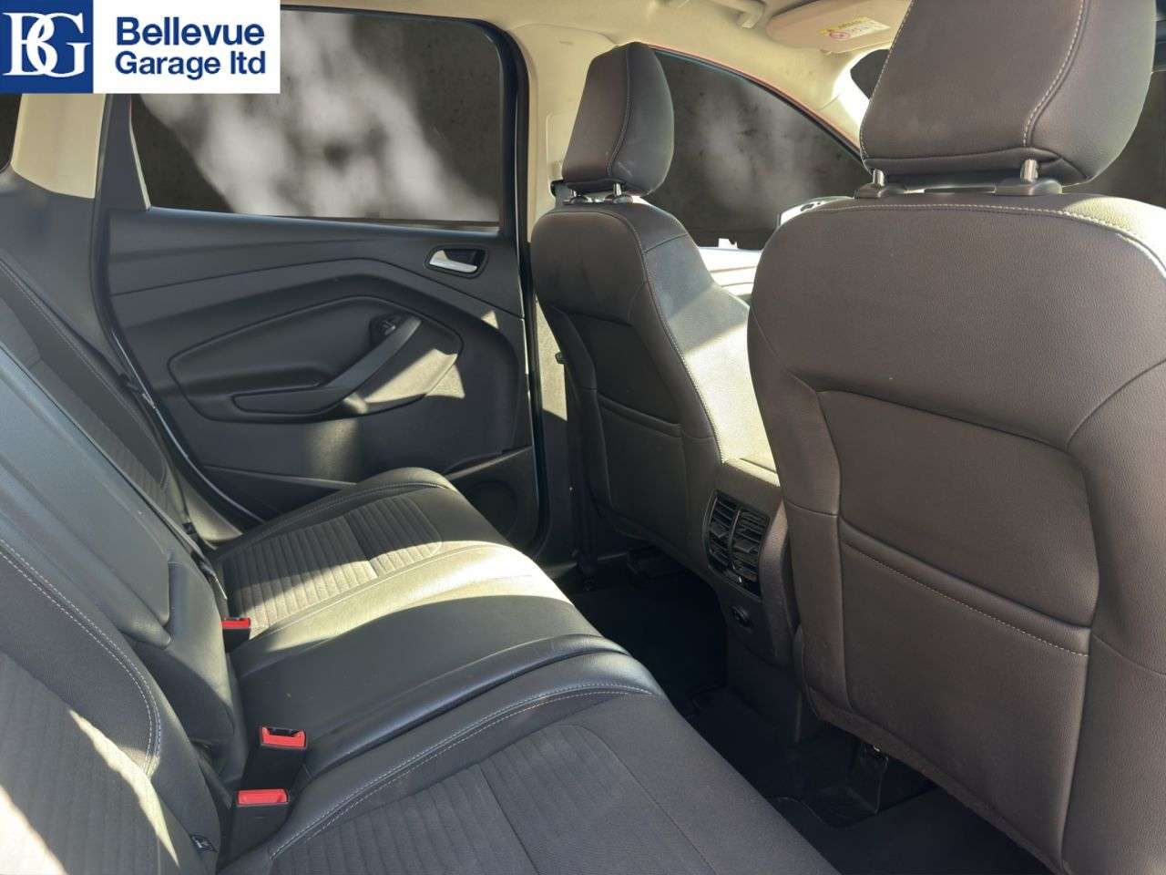 2017 FORD KUGA 2017 FORD KUGA