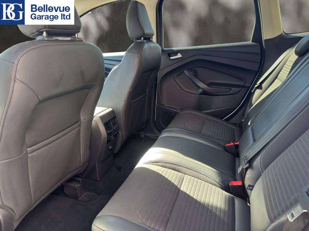 2017 FORD KUGA 2017 FORD KUGA