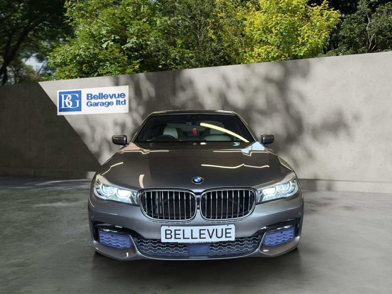 2016 BMW 7 SERIES 2016 BMW 7 SERIES