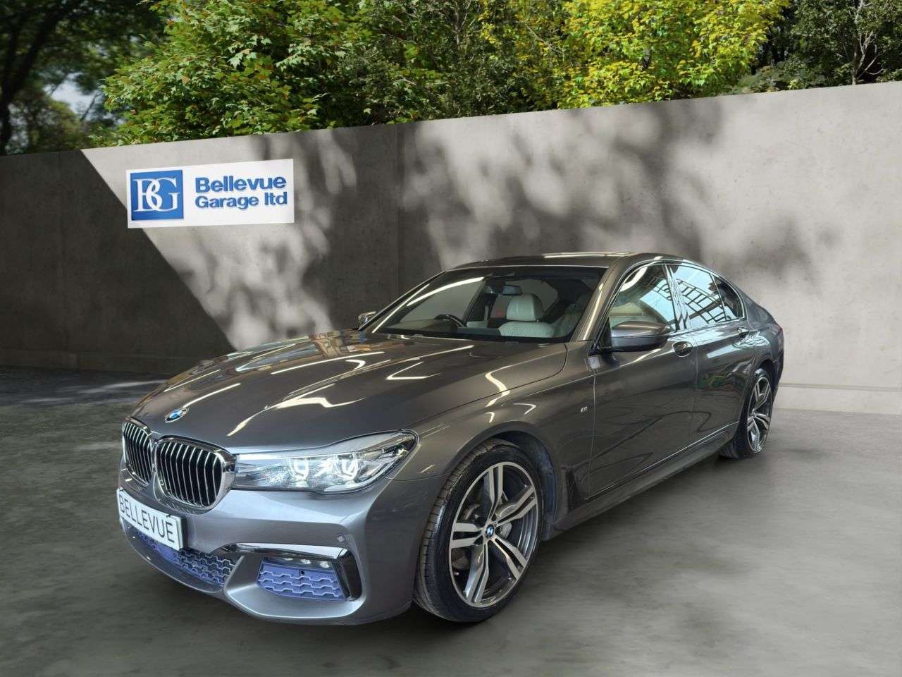 2016 BMW 7 SERIES 2016 BMW 7 SERIES