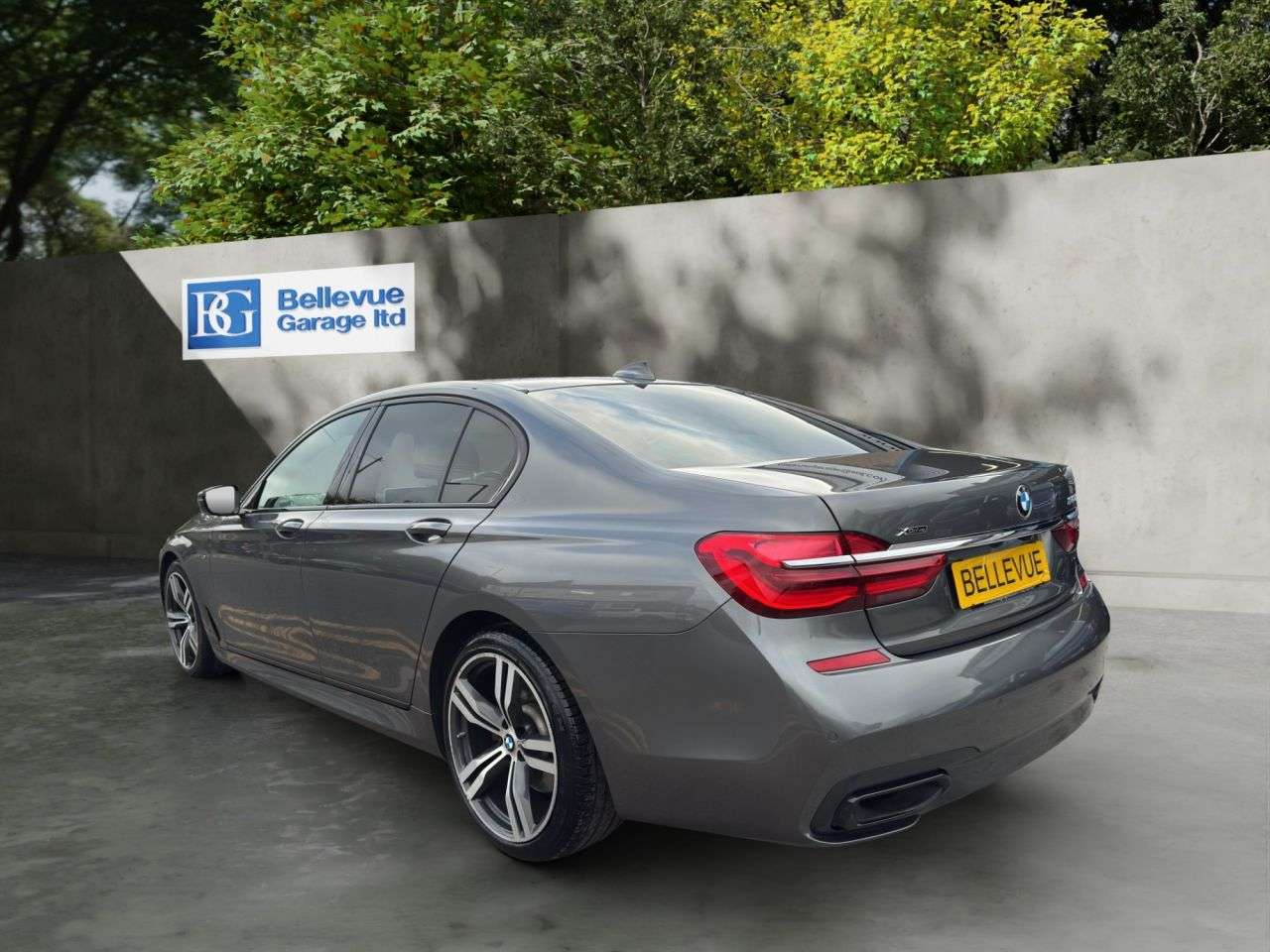 2016 BMW 7 SERIES 2016 BMW 7 SERIES