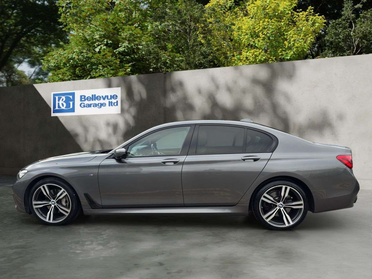 2016 BMW 7 SERIES 2016 BMW 7 SERIES