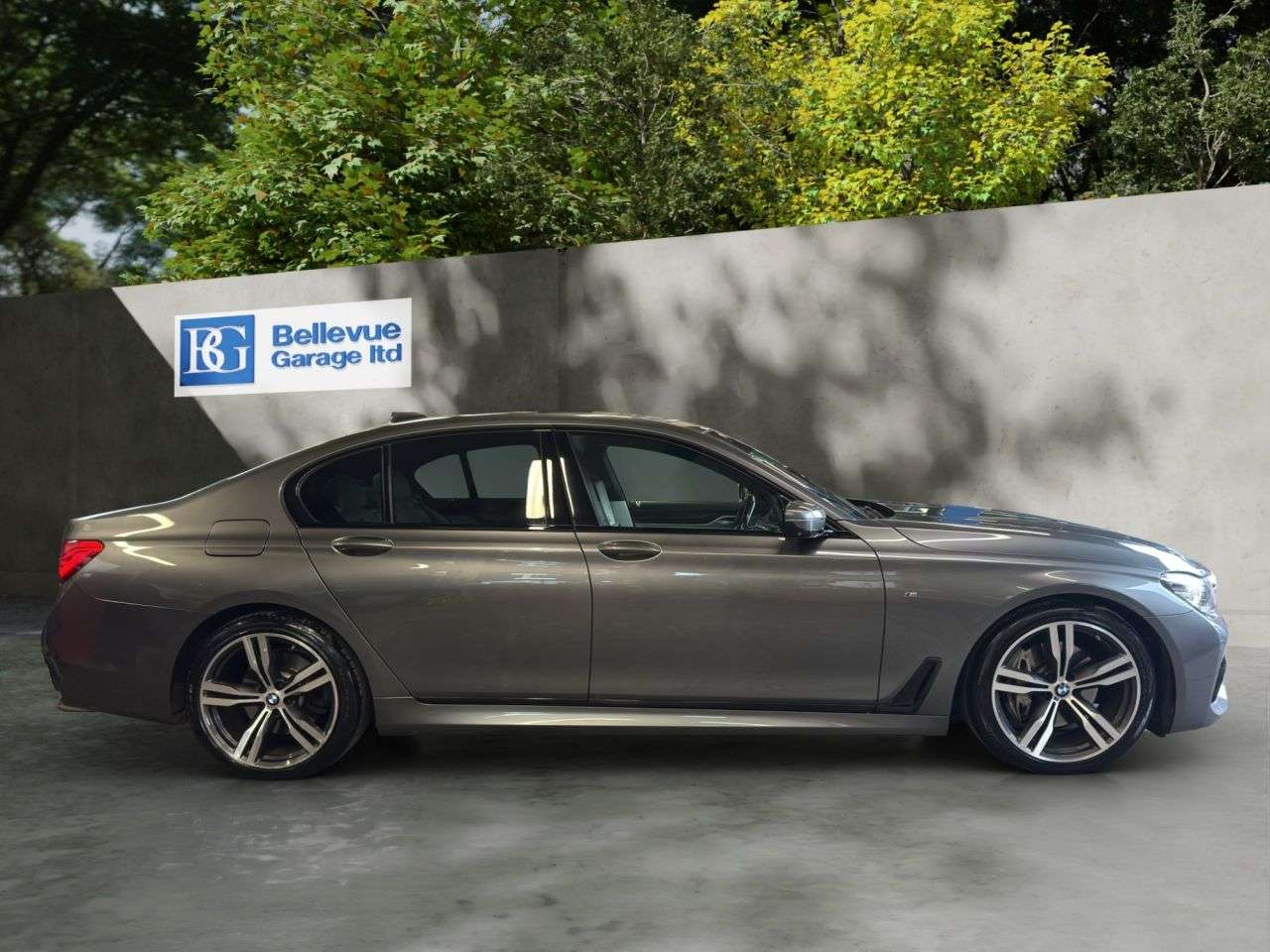 2016 BMW 7 SERIES 2016 BMW 7 SERIES