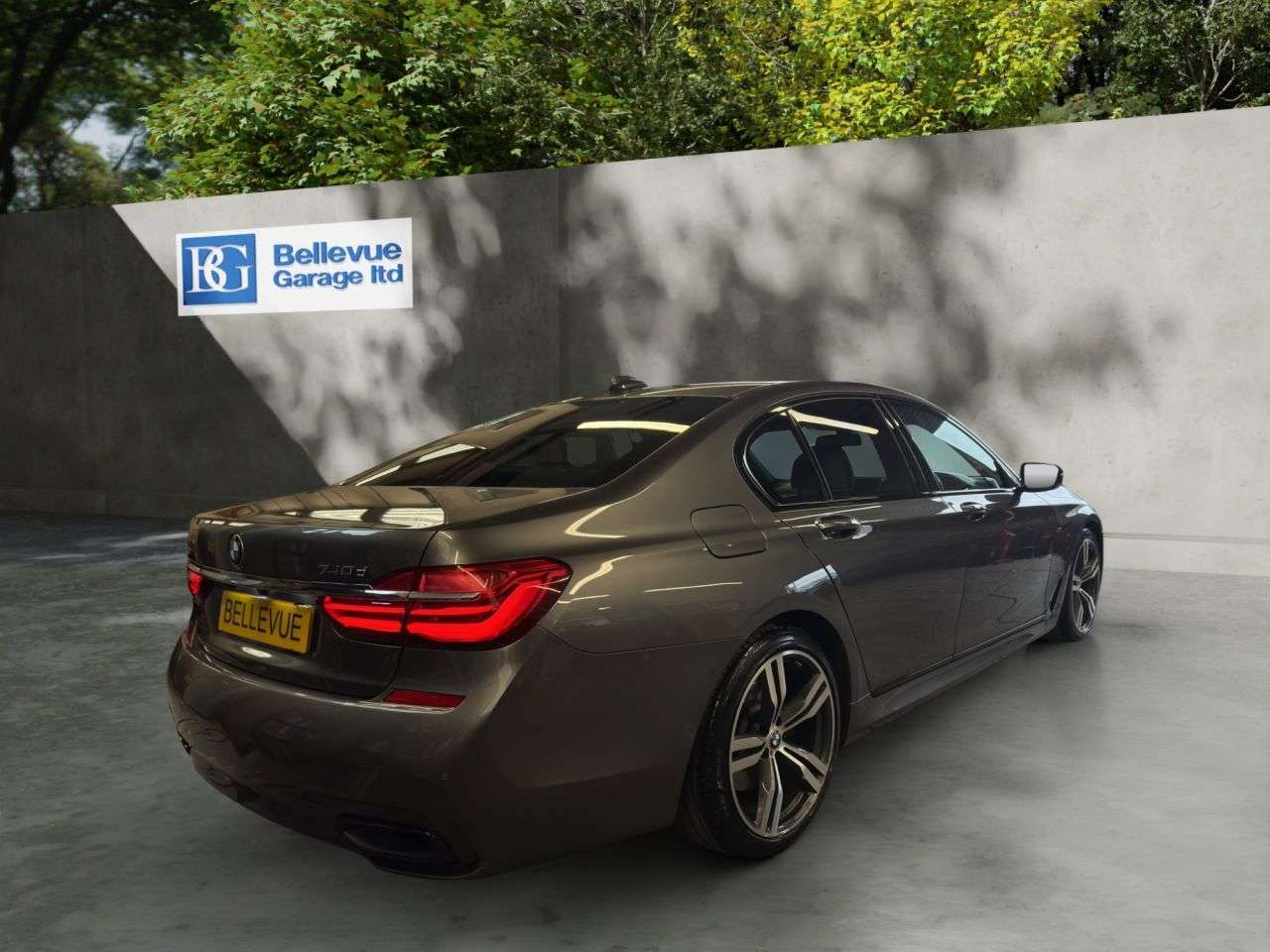 2016 BMW 7 SERIES 2016 BMW 7 SERIES