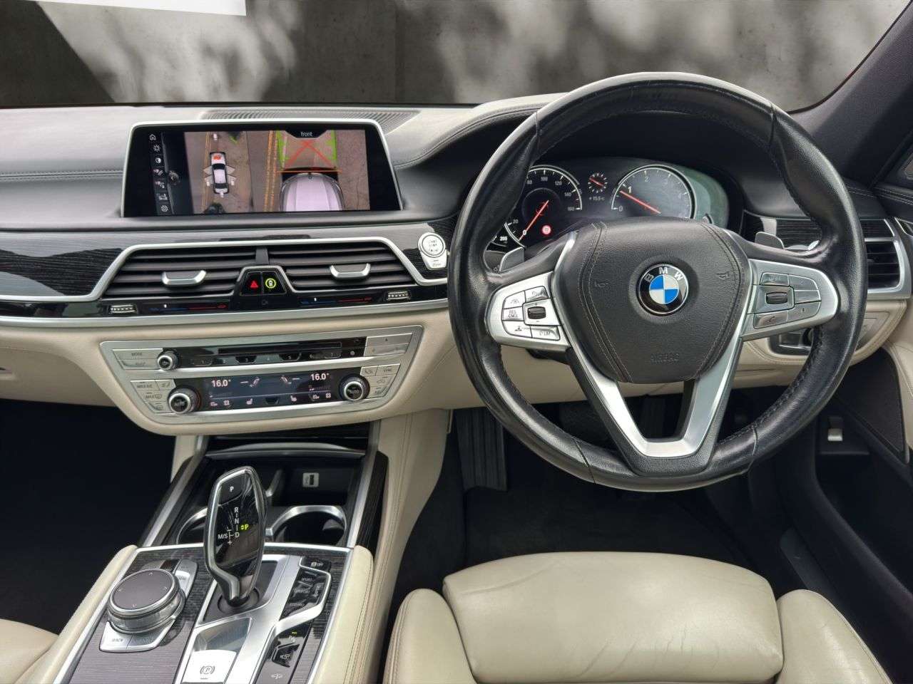 2016 BMW 7 SERIES 2016 BMW 7 SERIES